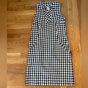 SARA CAMPBELL MARKET DRESS